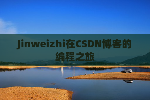 Jinweizhi在CSDN博客的编程之旅